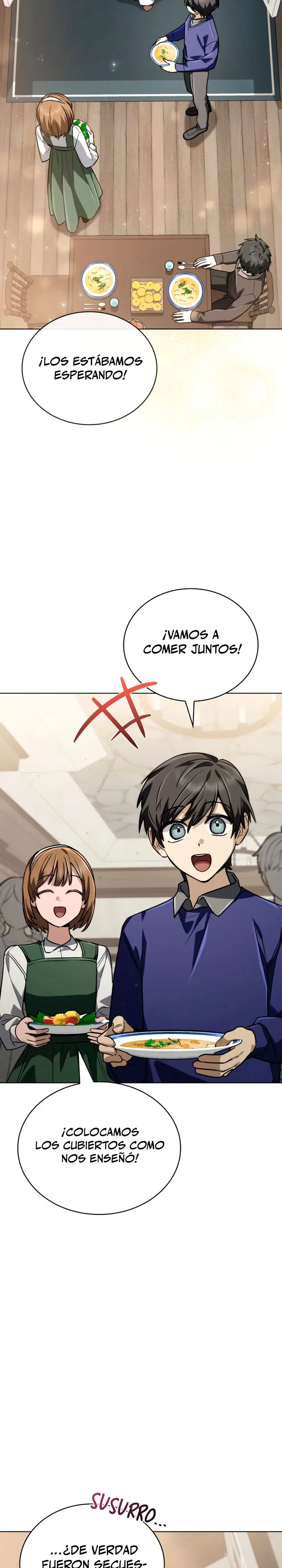 Mago prismático genio Capitulo 64 página 15