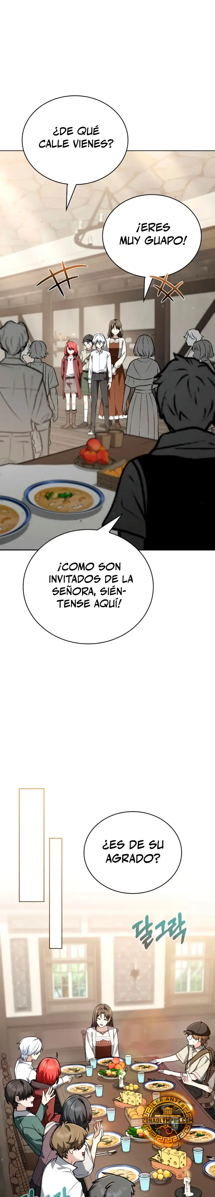Mago prismático genio Capitulo 64 página 17