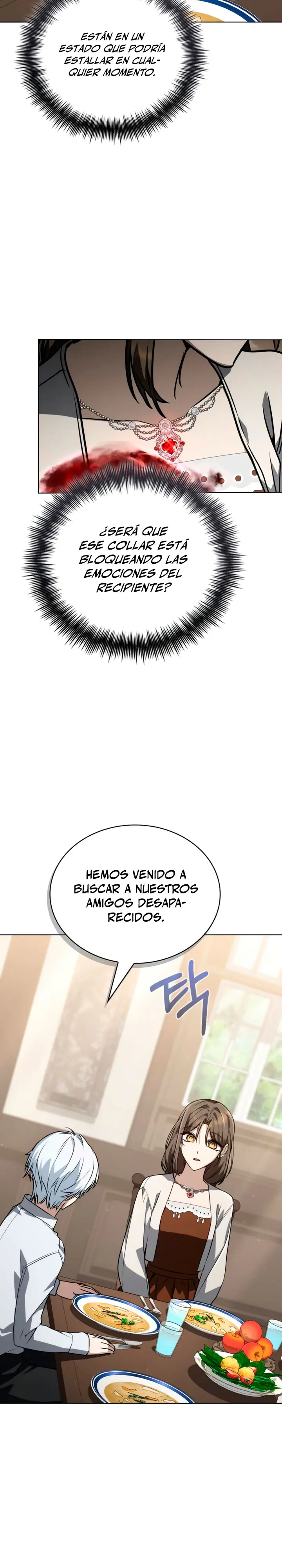 Mago prismático genio Capitulo 64 página 19