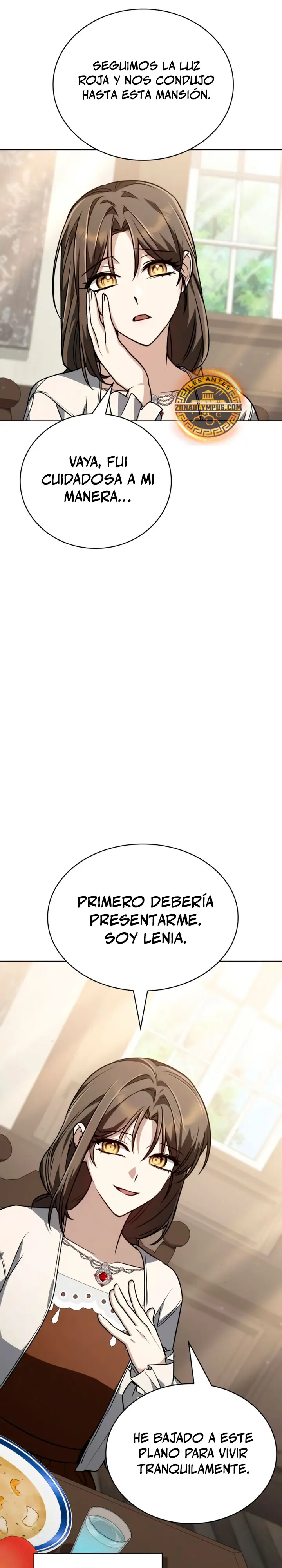 Mago prismático genio Capitulo 64 página 20