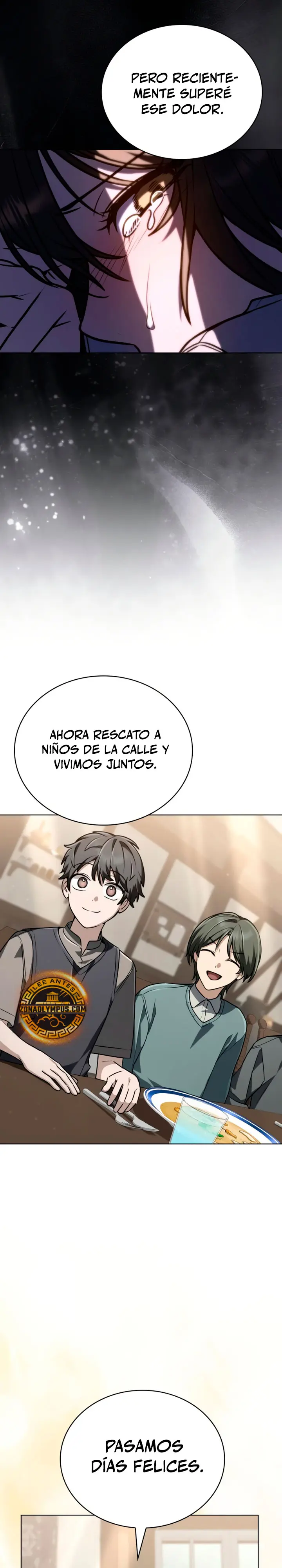 Mago prismático genio Capitulo 64 página 22