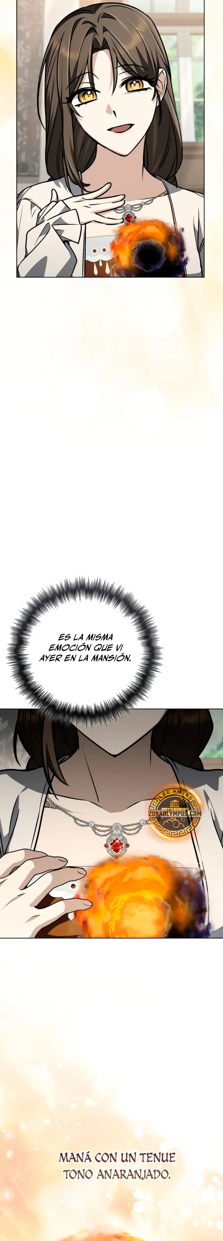 Mago prismático genio Capitulo 64 página 23
