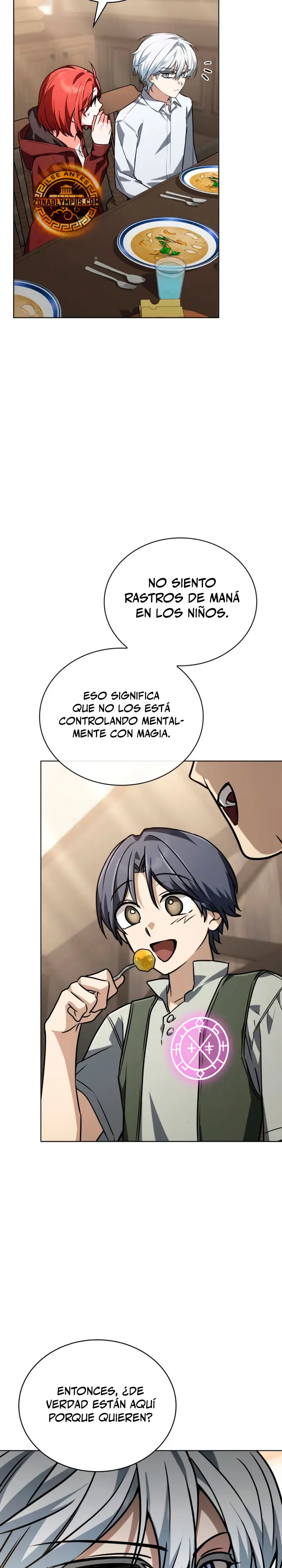 Mago prismático genio Capitulo 64 página 28
