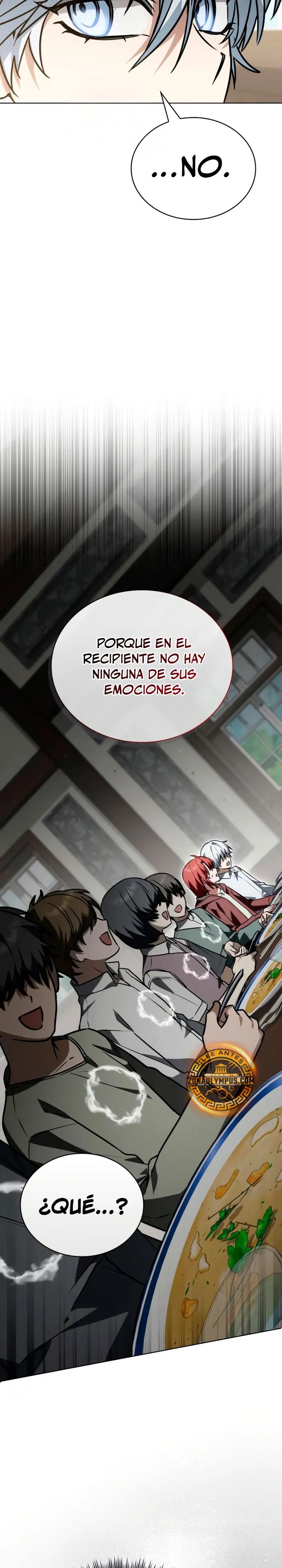 Mago prismático genio Capitulo 64 página 29