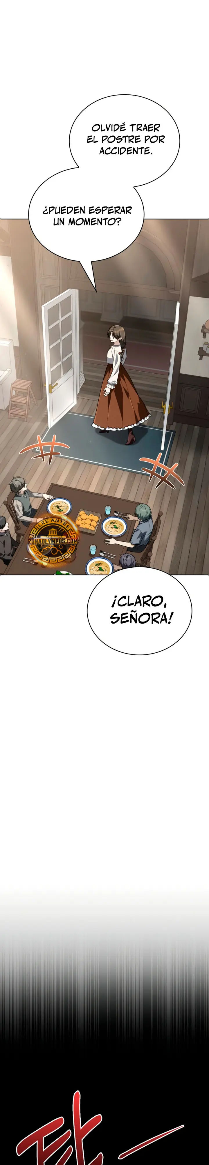 Mago prismático genio Capitulo 64 página 31