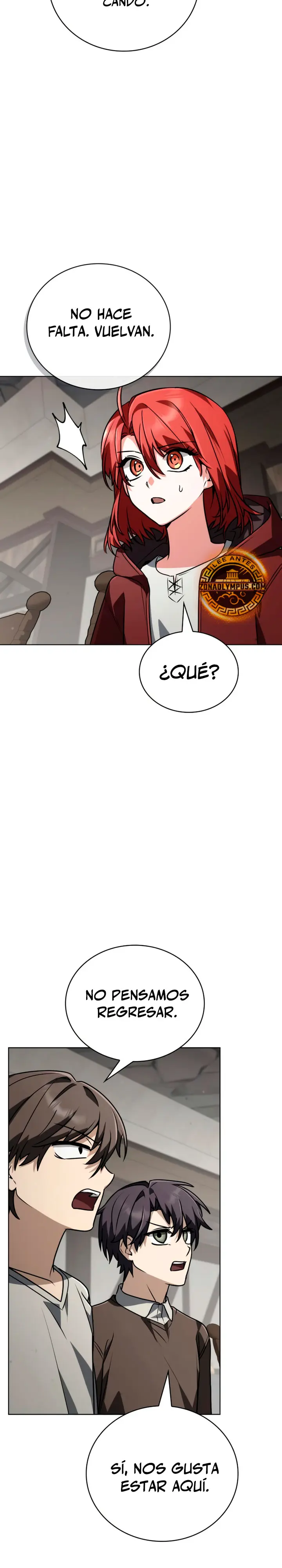 Mago prismático genio Capitulo 64 página 33