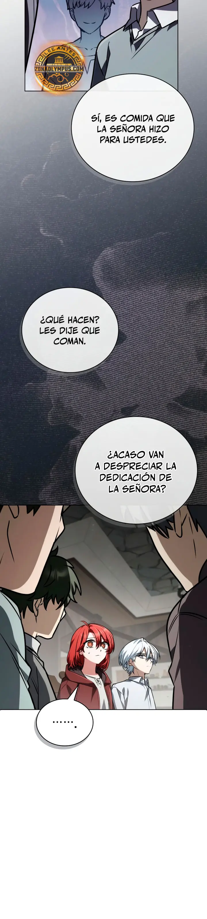 Mago prismático genio Capitulo 64 página 39