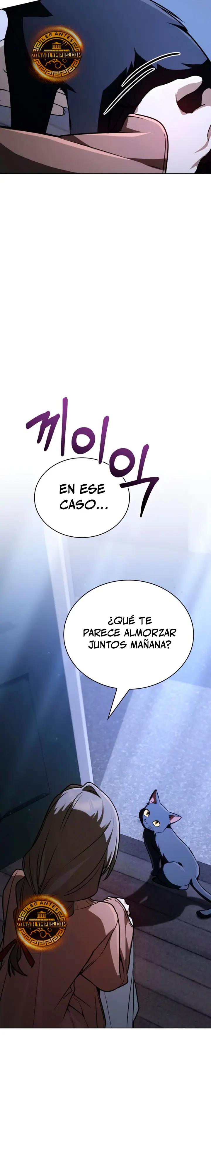 Mago prismático genio Capitulo 64 página 7