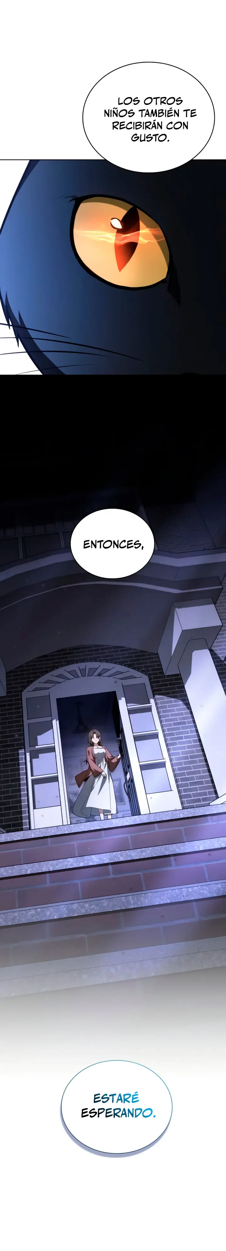 Mago prismático genio Capitulo 64 página 8