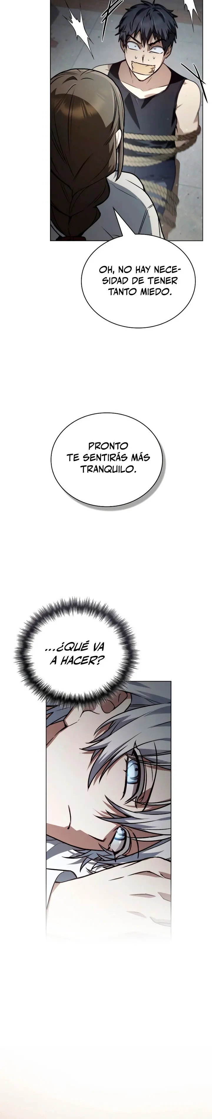 Mago prismático genio Capitulo 65 página 15