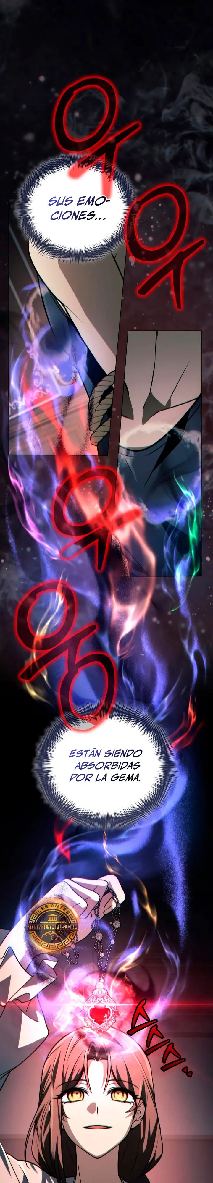 Mago prismático genio Capitulo 65 página 17