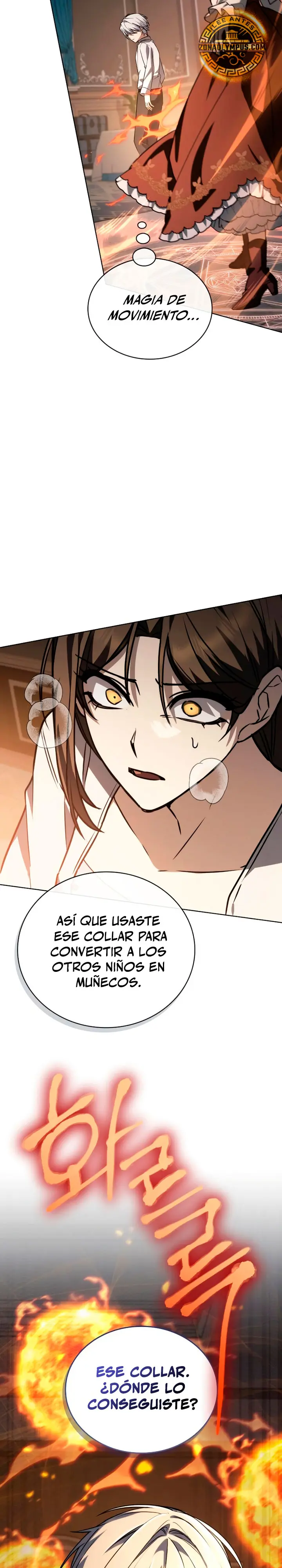 Mago prismático genio Capitulo 65 página 24