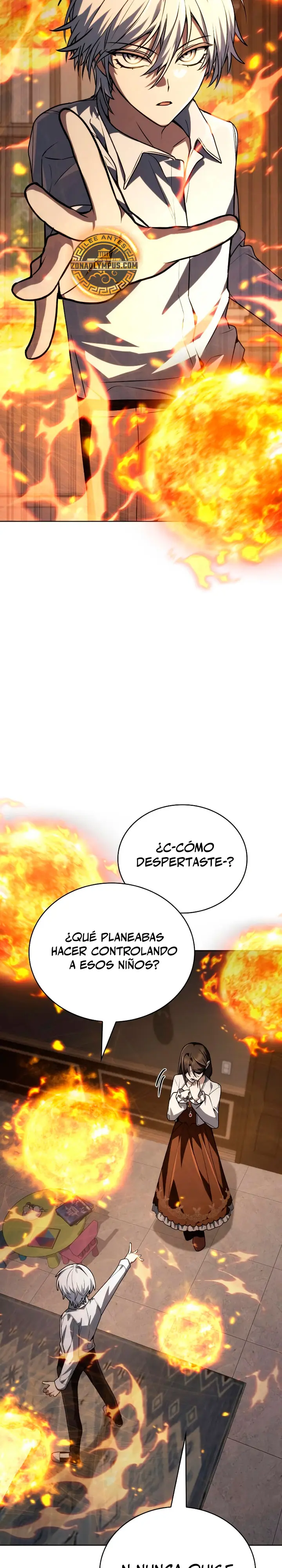 Mago prismático genio Capitulo 65 página 25