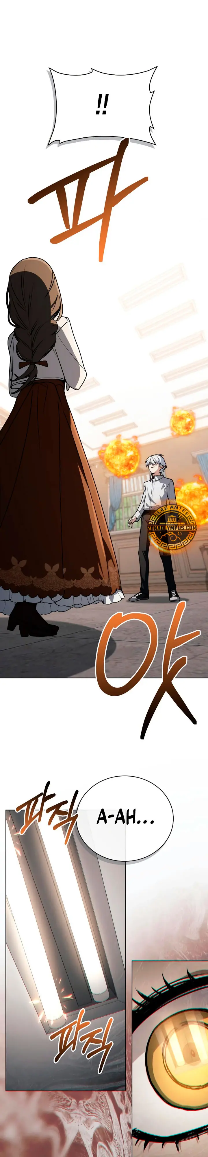 Mago prismático genio Capitulo 65 página 28