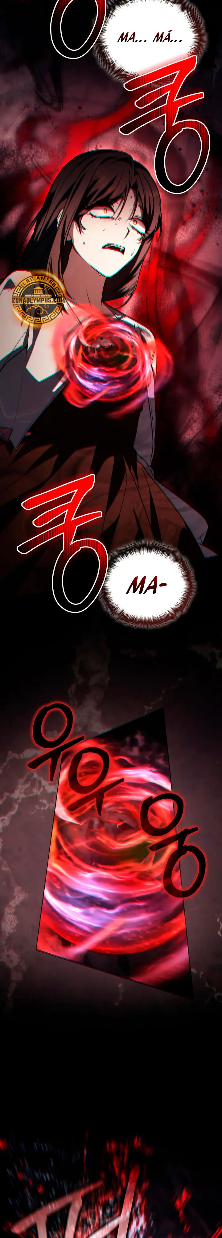 Mago prismático genio Capitulo 65 página 31