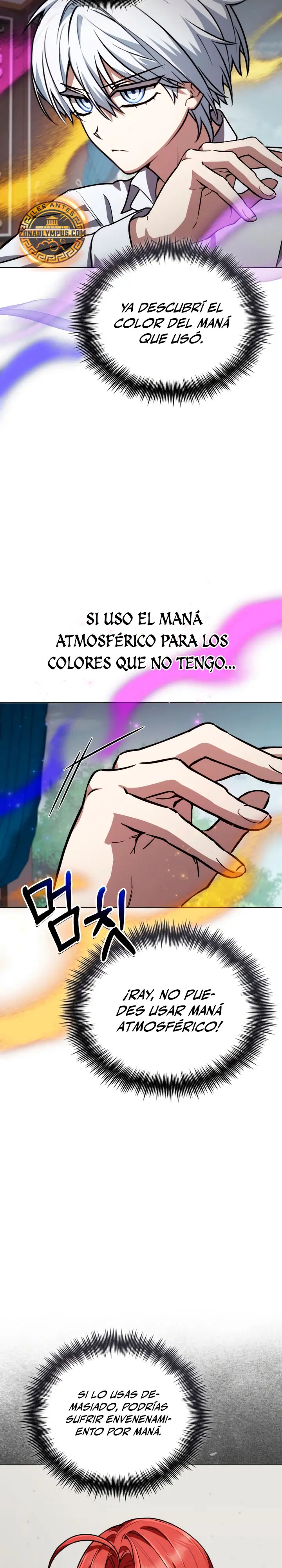 Mago prismático genio Capitulo 65 página 35