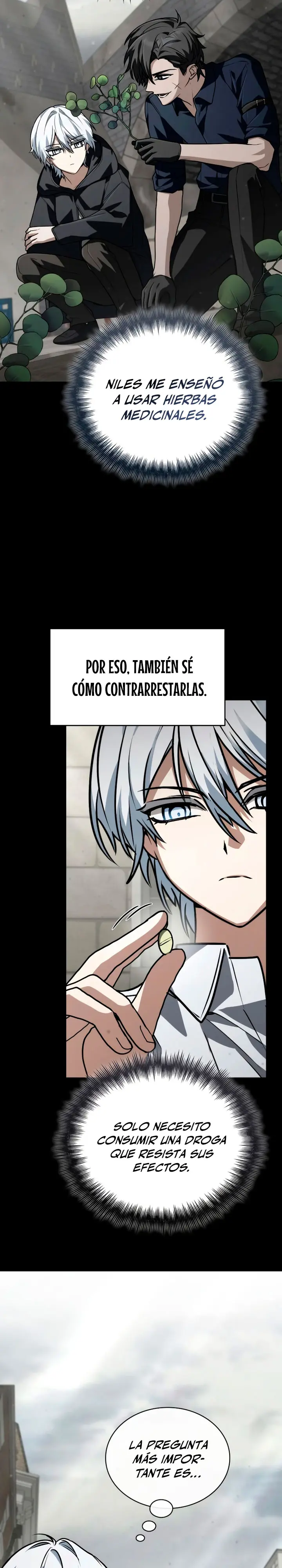 Mago prismático genio Capitulo 65 página 7