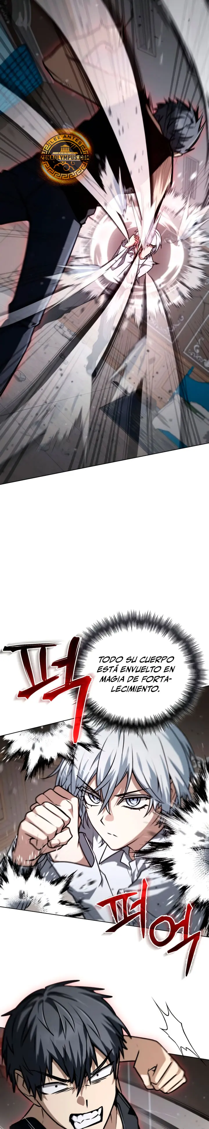 Mago prismático genio Capitulo 66 página 13