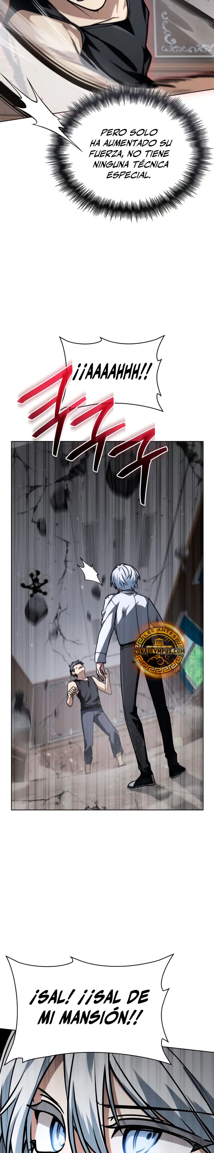 Mago prismático genio Capitulo 66 página 14