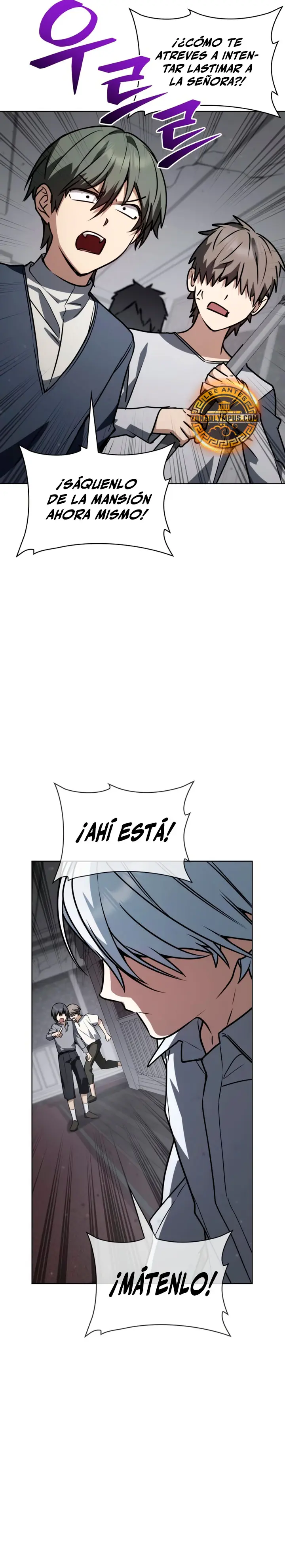 Mago prismático genio Capitulo 66 página 18