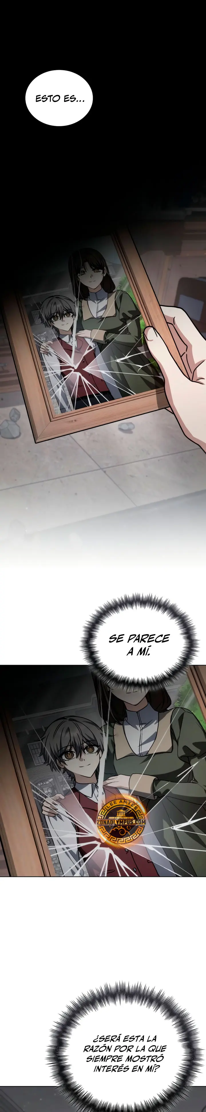 Mago prismático genio Capitulo 66 página 2