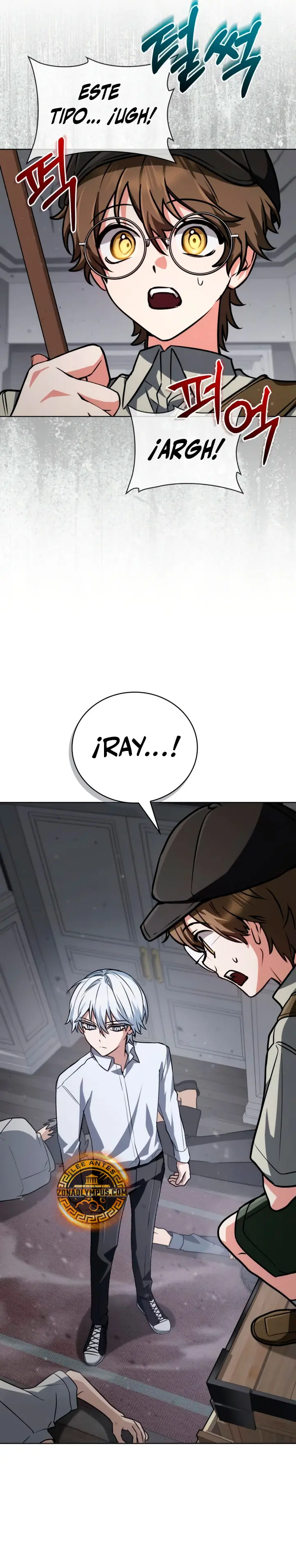 Mago prismático genio Capitulo 66 página 23