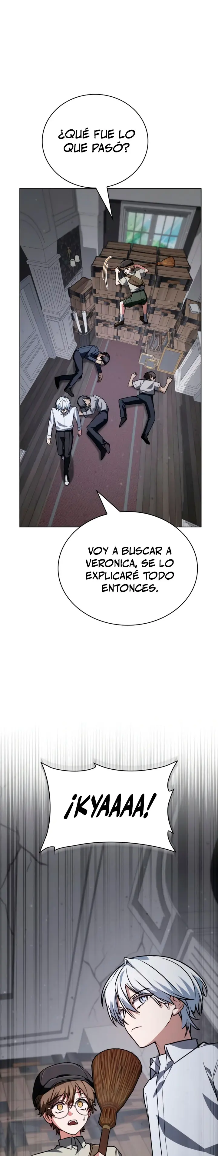Mago prismático genio Capitulo 66 página 24