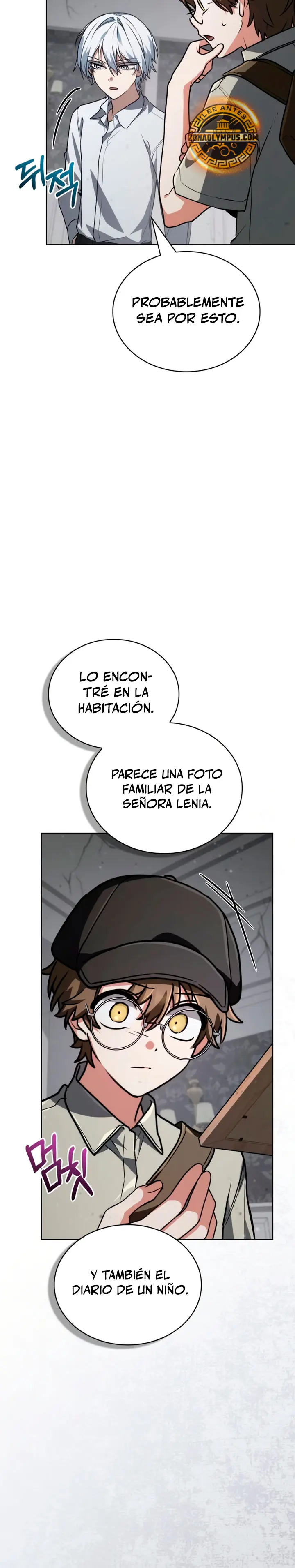 Mago prismático genio Capitulo 66 página 29