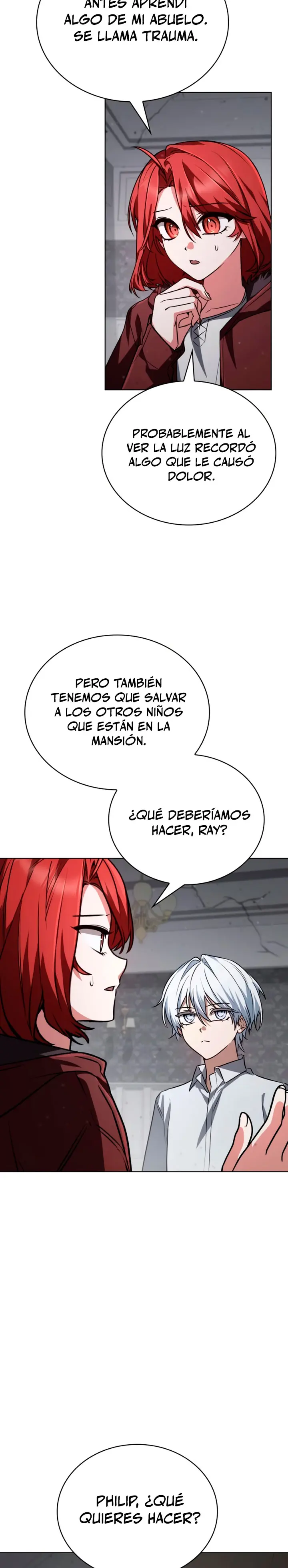Mago prismático genio Capitulo 66 página 31