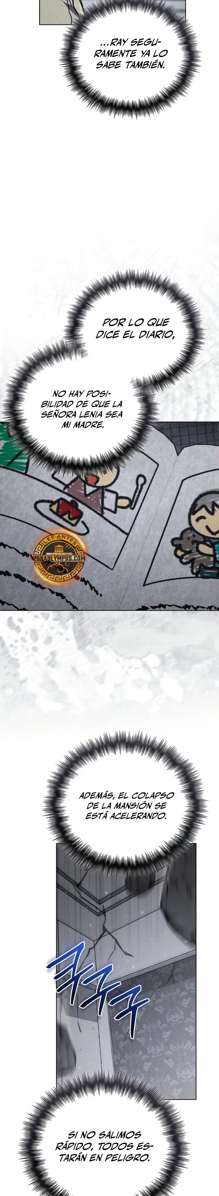 Mago prismático genio Capitulo 66 página 33