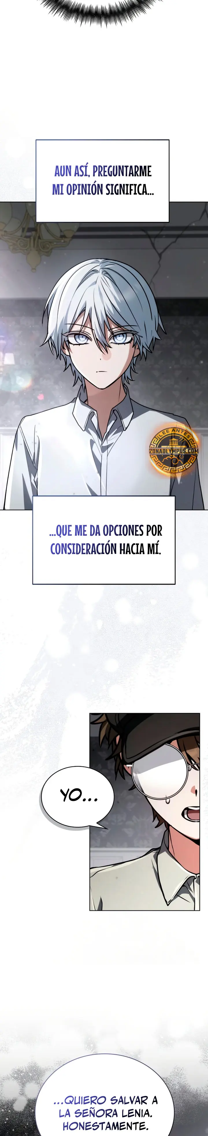Mago prismático genio Capitulo 66 página 34