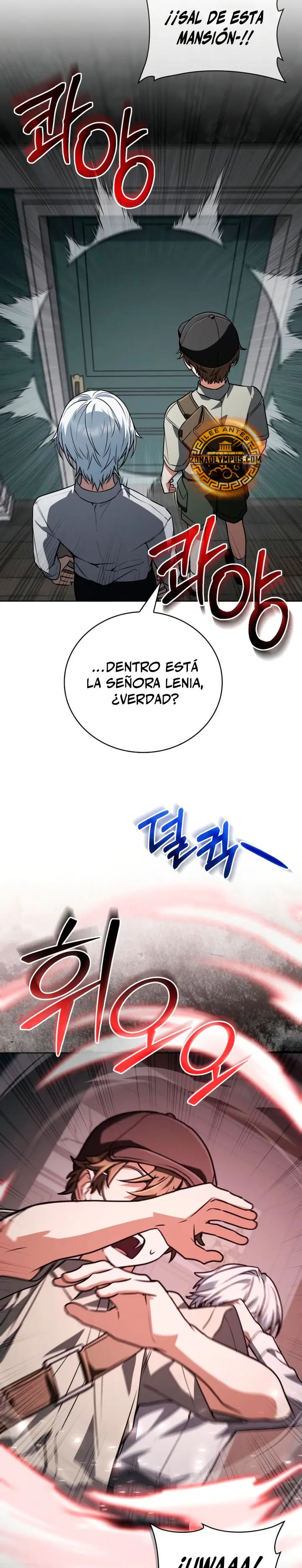 Mago prismático genio Capitulo 66 página 38
