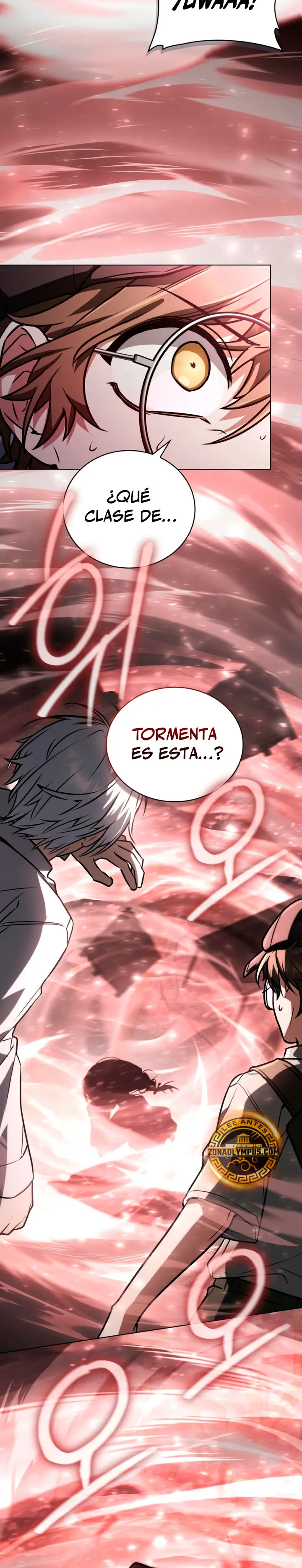 Mago prismático genio Capitulo 66 página 39