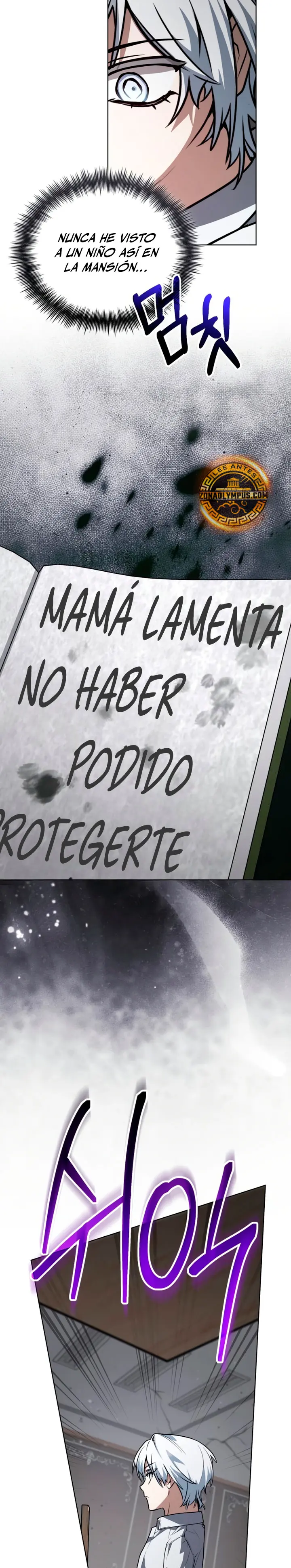 Mago prismático genio Capitulo 66 página 5