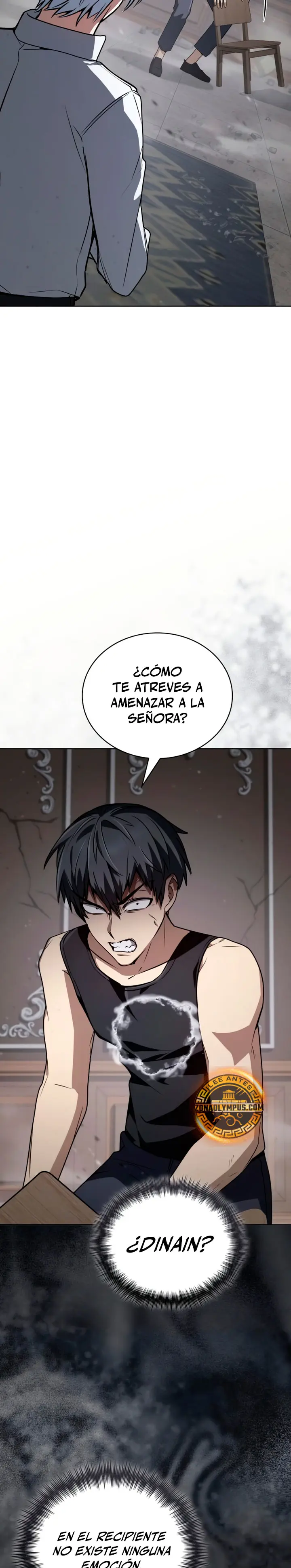 Mago prismático genio Capitulo 66 página 7