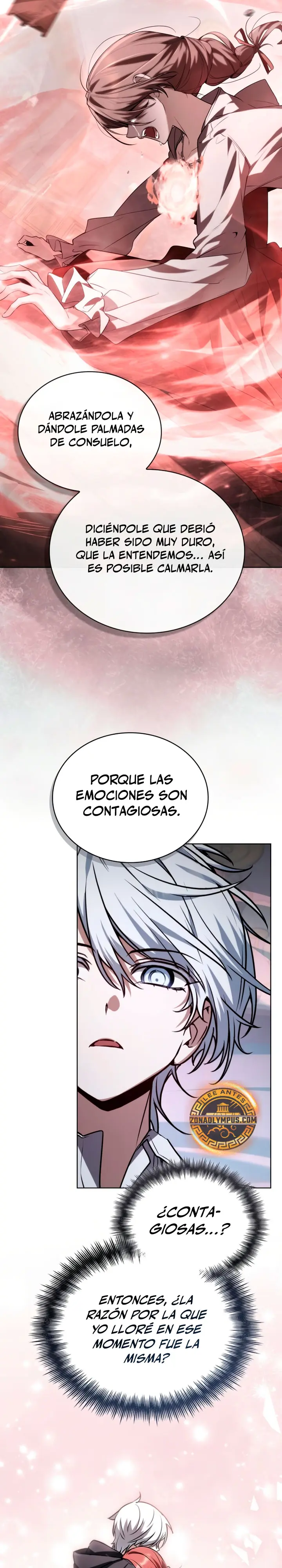 Mago prismático genio Capitulo 67 página 10