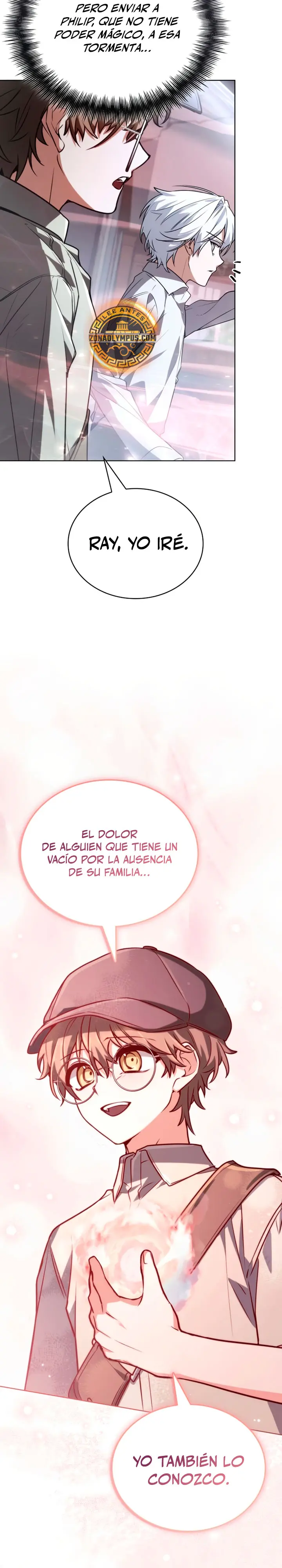 Mago prismático genio Capitulo 67 página 12