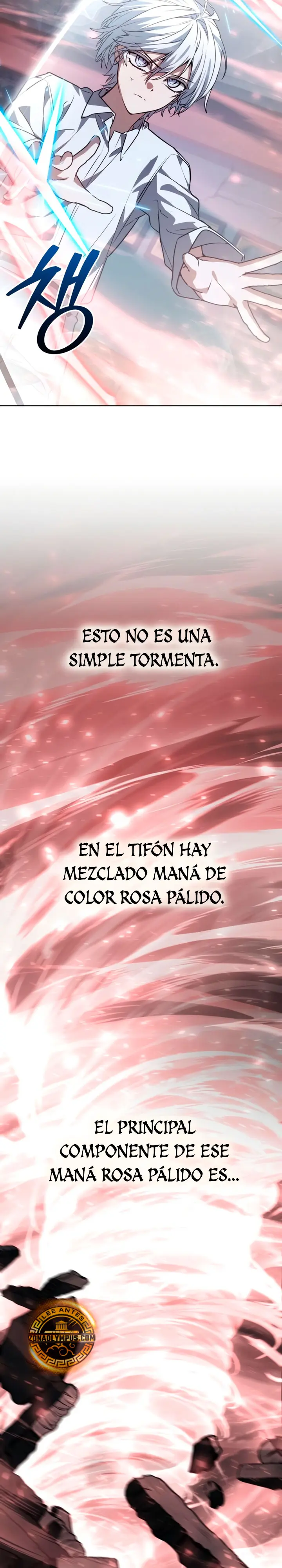 Mago prismático genio Capitulo 67 página 19