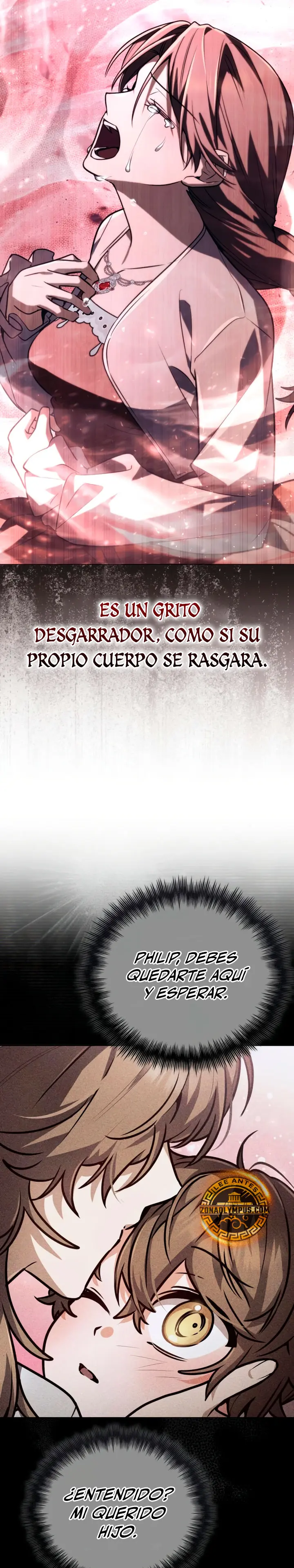 Mago prismático genio Capitulo 67 página 23