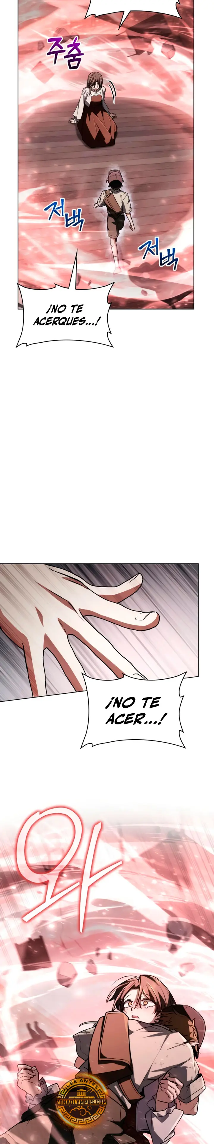 Mago prismático genio Capitulo 67 página 27