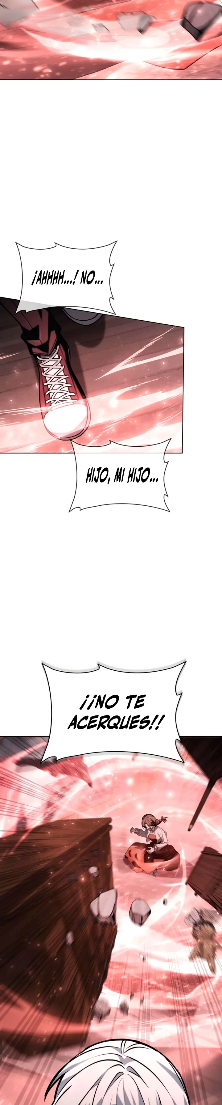 Mago prismático genio Capitulo 67 página 3