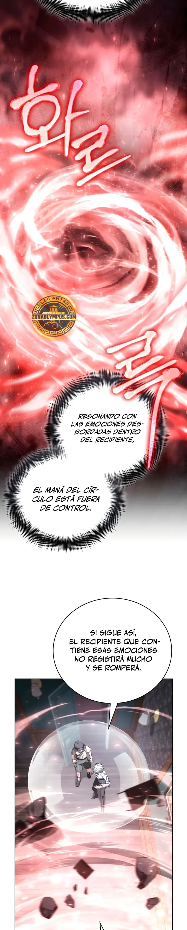 Mago prismático genio Capitulo 67 página 6