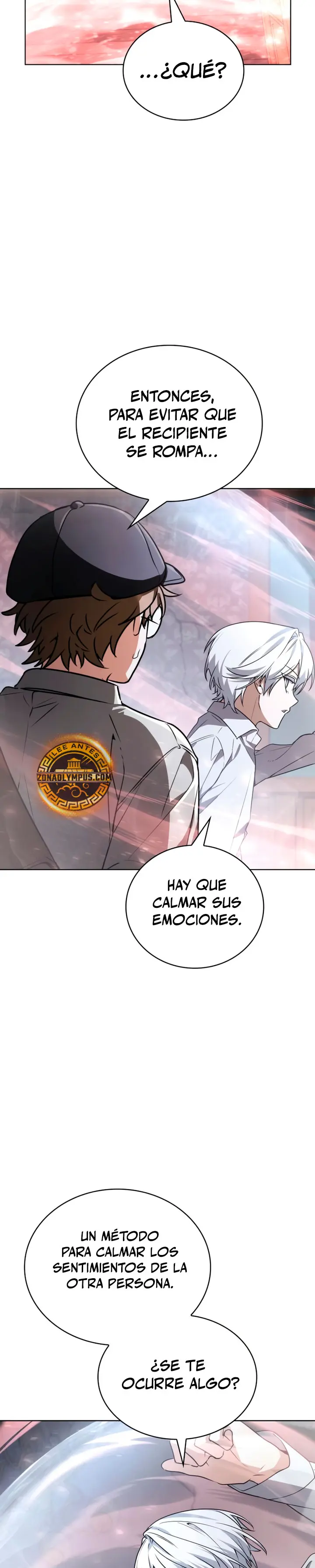 Mago prismático genio Capitulo 67 página 7