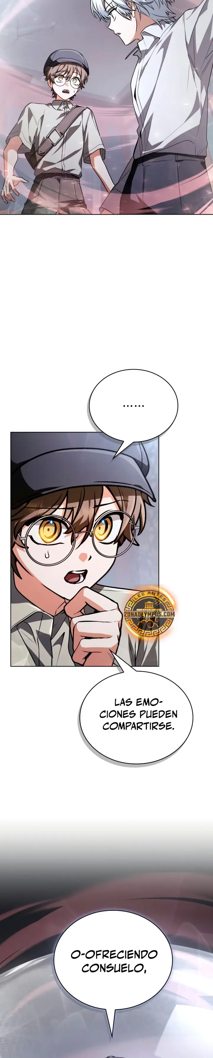Mago prismático genio Capitulo 67 página 8