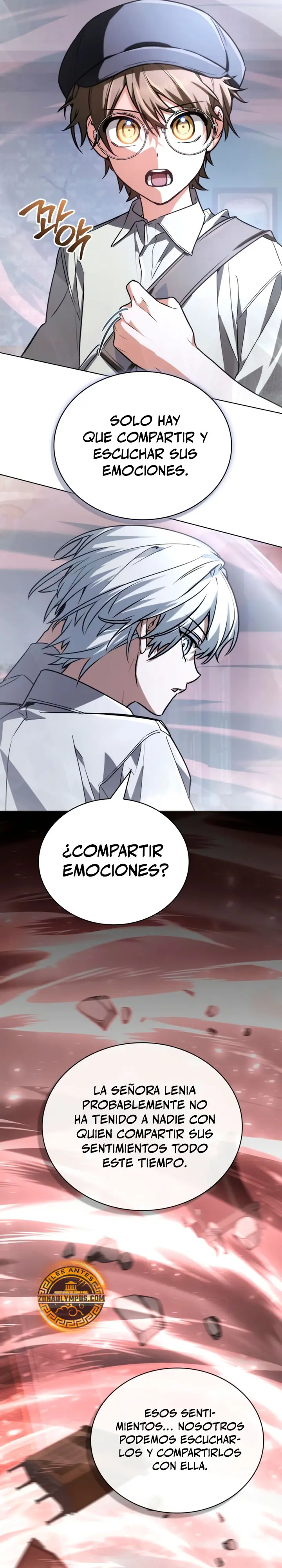 Mago prismático genio Capitulo 67 página 9