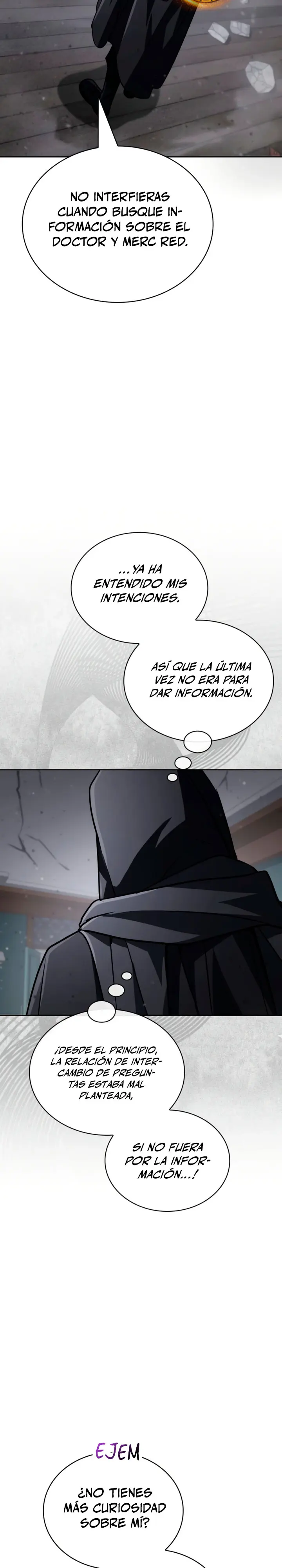Mago prismático genio Capitulo 68 página 12