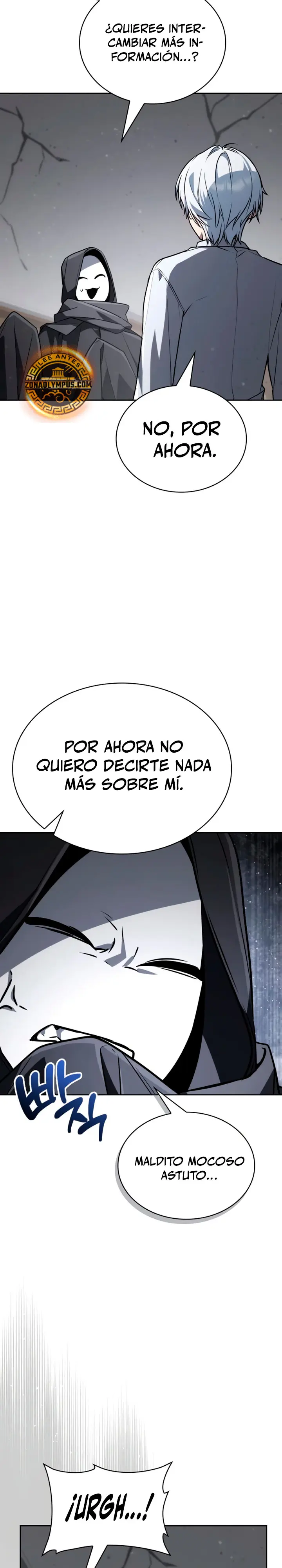 Mago prismático genio Capitulo 68 página 13