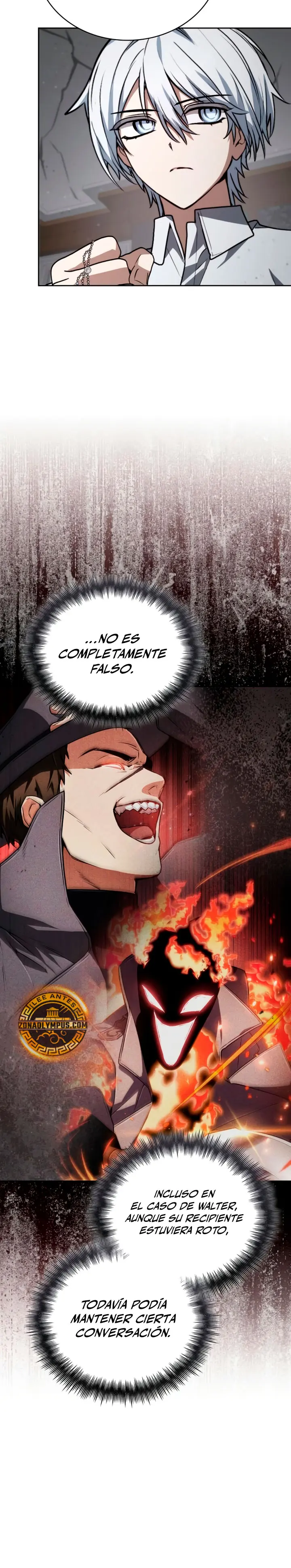 Mago prismático genio Capitulo 68 página 18