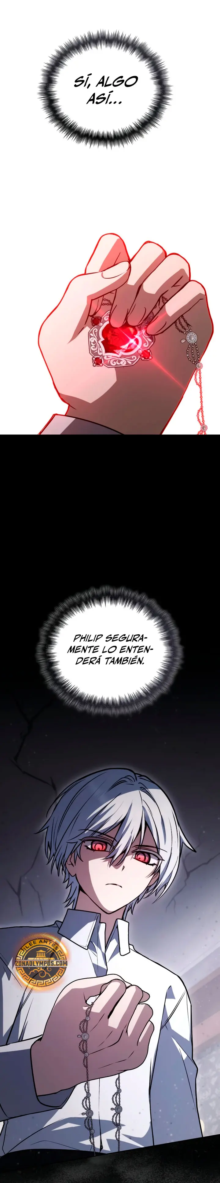 Mago prismático genio Capitulo 68 página 19