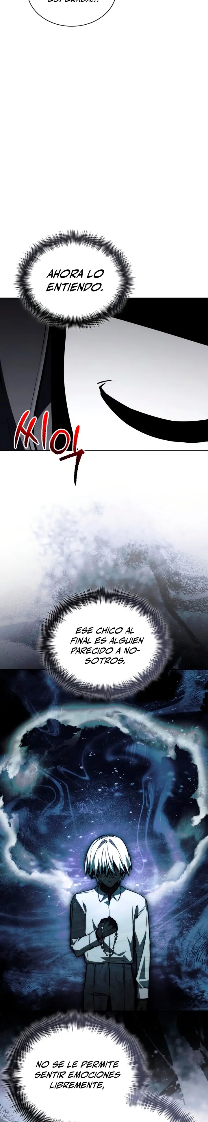 Mago prismático genio Capitulo 68 página 21